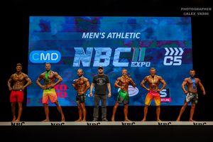 MEN'S ATHLETIC